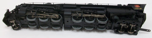 Broadway Limited 12 HO Norfolk & Western Paragon™ Series Steam 2-6-6-4 #1218