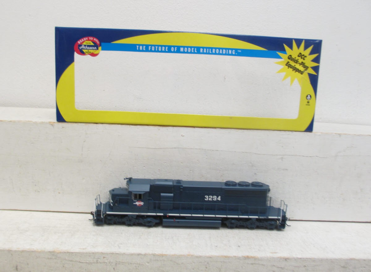 Athearn 98214 HO Scale Missouri Pacific RTR SD40-2 Diesel Locomotive #3294
