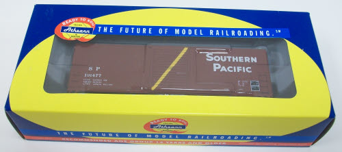 Athearn 70430 HO Southern Pacific Boxcar #191477