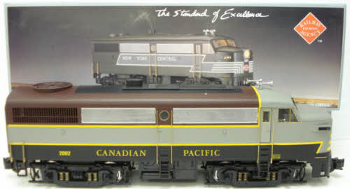 Aristo-Craft 22002 G Canadian Pacific Alco FA-1 Diesel Locomotive