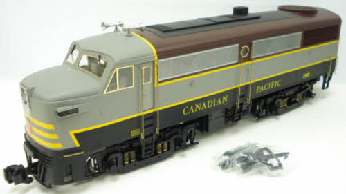 Aristo-Craft 22002 G Canadian Pacific Alco FA-1 Diesel Locomotive