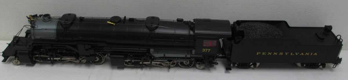 Aristo-Craft 21601 PRR 2-8-8-2 Mallet Steam Locomotive & Tender