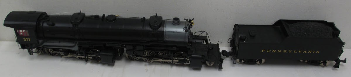 Aristo-Craft 21601 PRR 2-8-8-2 Mallet Steam Locomotive & Tender
