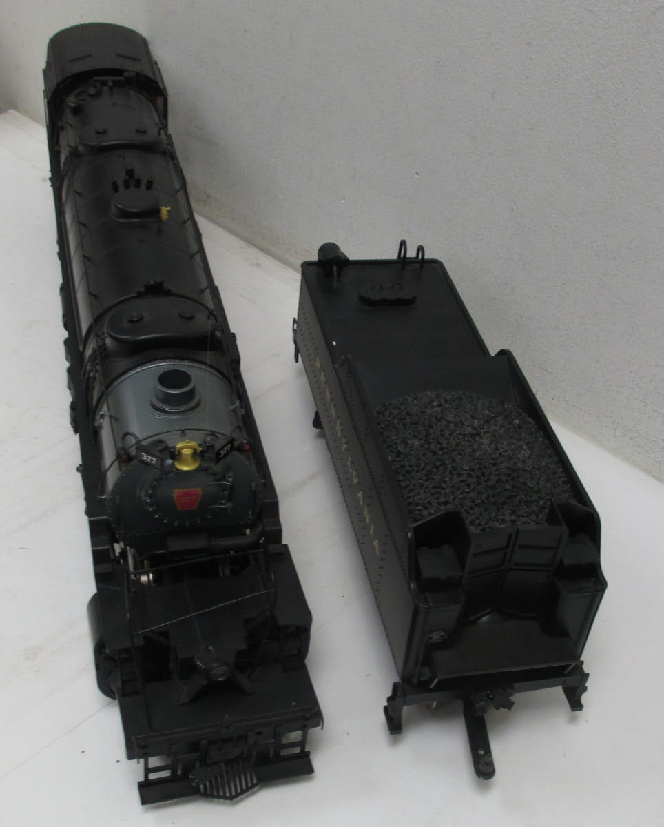 Aristo-Craft 21601 PRR 2-8-8-2 Mallet Steam Locomotive & Tender