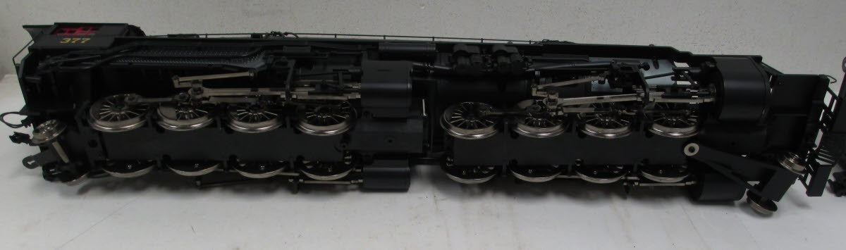 Aristo-Craft 21601 PRR 2-8-8-2 Mallet Steam Locomotive & Tender