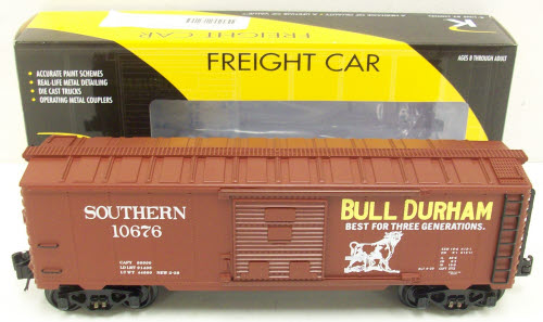 Lionel 6-21192 Southern O Gauge Boxcar