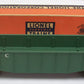Lionel 6462-25 Vintage O NYC Long Green Gondola
