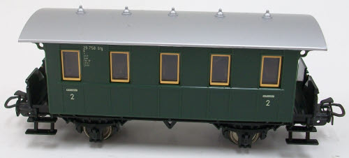 Marklin 4039 Local Coach DB