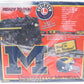 Lionel 6-30099 University of Michigan O Gauge Steam Train Set