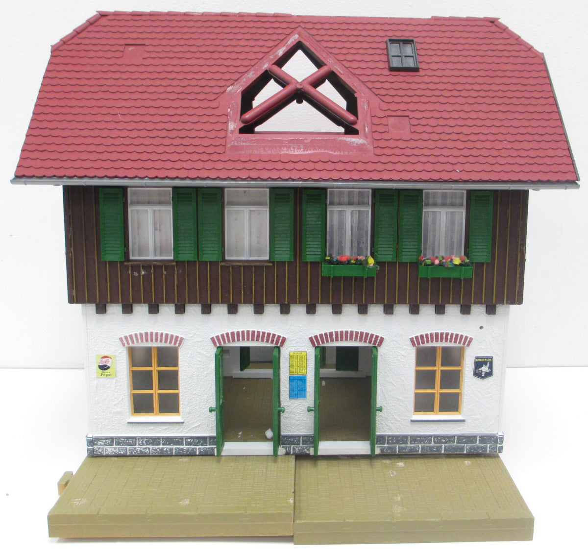 Pola 330901 Schonweiler Train Station