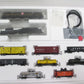 Marklin 29490 PRR American HO Gauge Electric Frieght Starter Train Set