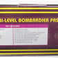 MTH 20-65052 O Sounder Premier Bombardier Passenger Car Set (Set of 4)