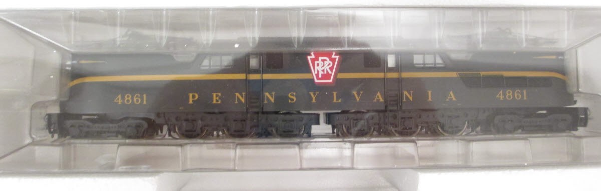 Marklin 29490 PRR American HO Gauge Electric Frieght Starter Train