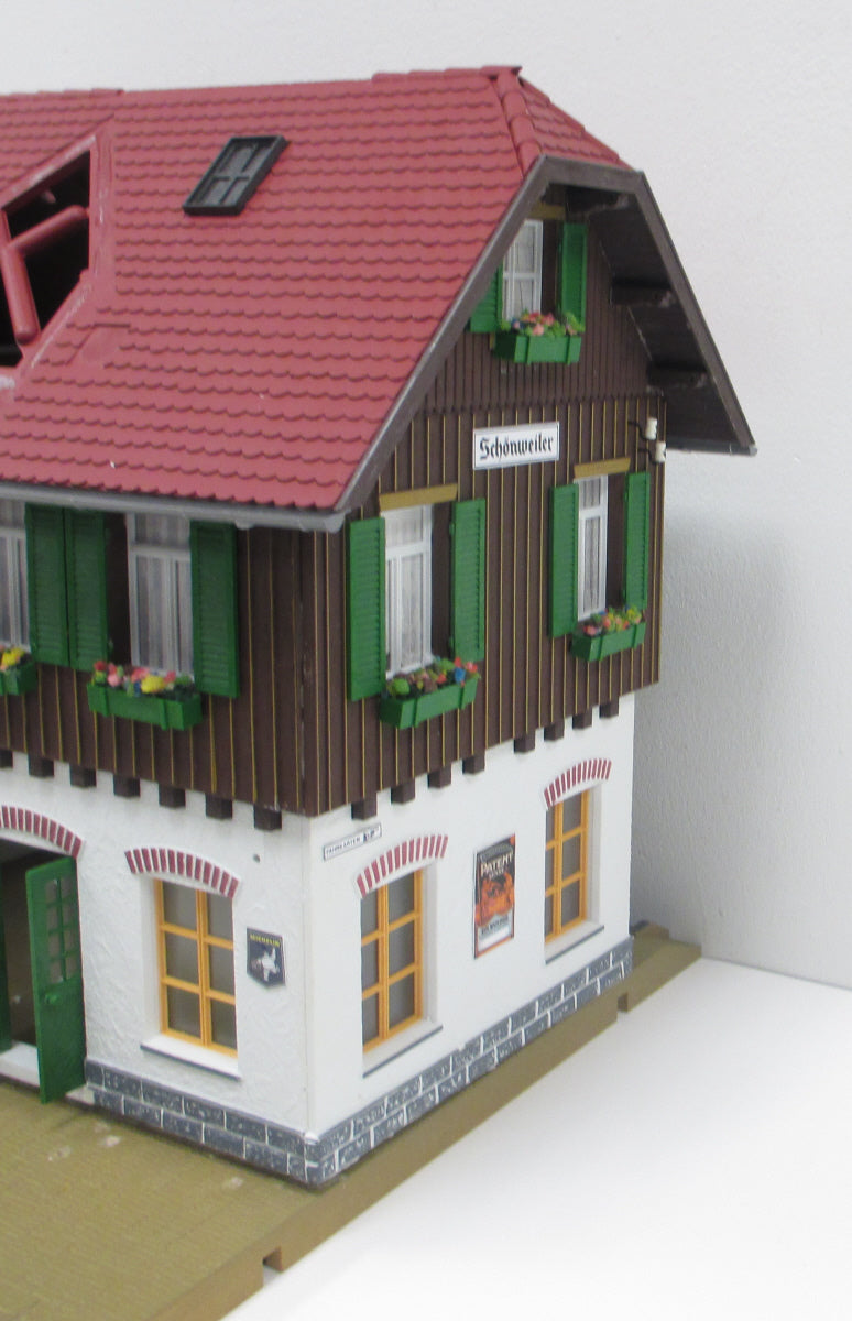 Pola 330901 Schonweiler Train Station