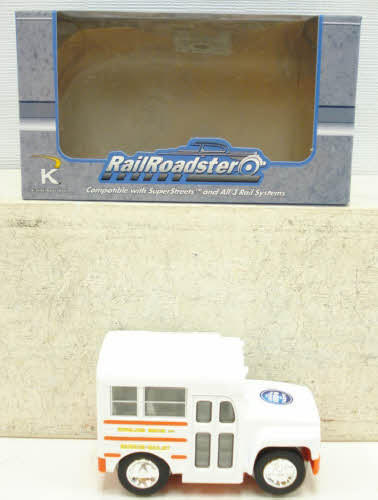 Lionel 6-21549 Ringling Bros & Barnum & Bailey Bus