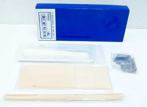 Classic Miniatures CM-414 O Scale "Red Light District" Building Kit