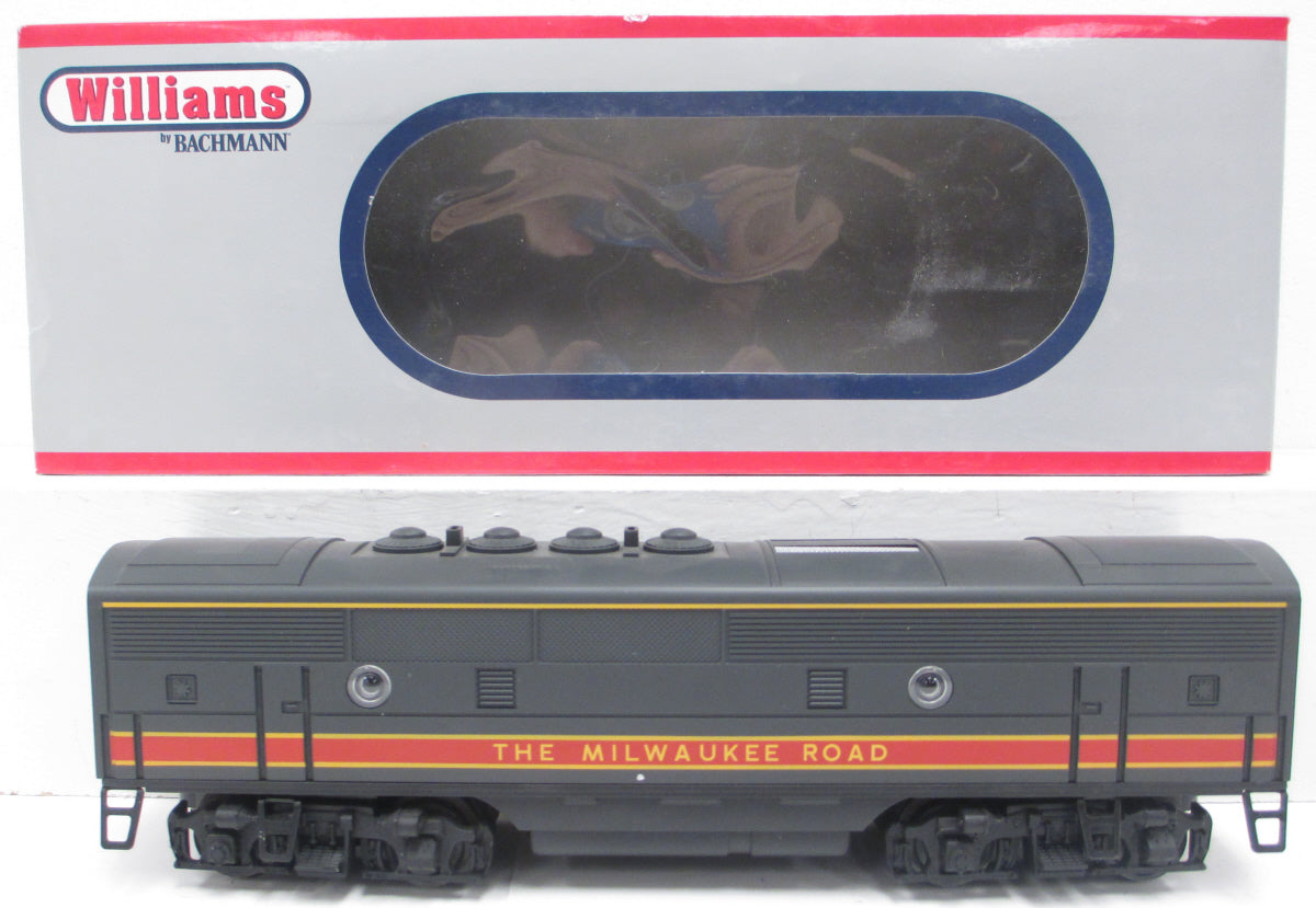 Williams 20288 Milwaukee F-3 Diesel B-Unit Dummy