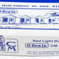 Classic Miniatures CM-414 O Scale "Red Light District" Building Kit