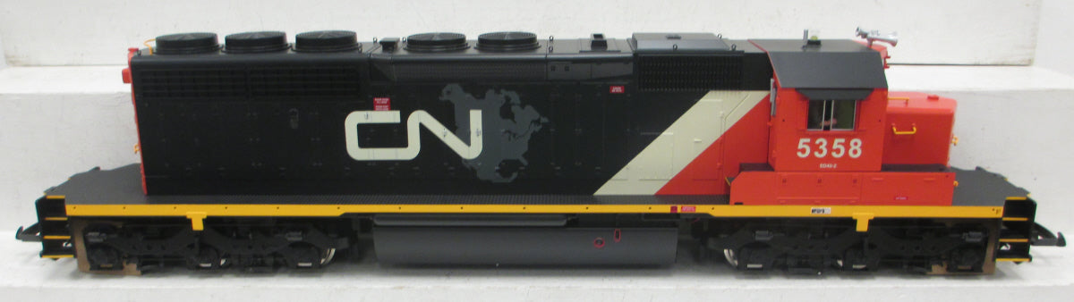 USA Trains 22317 G Canadian National SD40-2 Diesel Locomotive #5359
