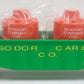 Lionel 6-26329 Sodor Cargo Co. Gondola w/Canisters