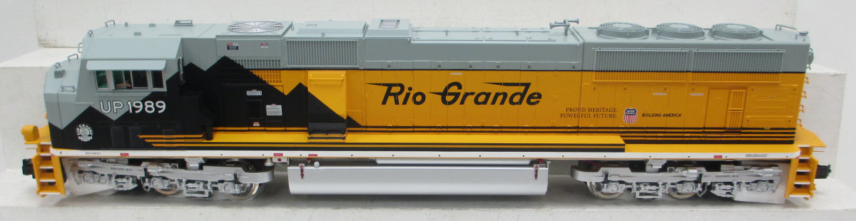 USA Trains R22619 G Gauge Denver and Rio Grande Western SD70 MAC Diesel Engine