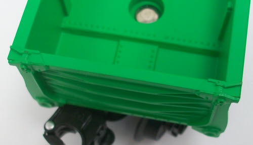 Lionel 6-26329 Sodor Cargo Co. Gondola w/Canisters