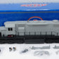 Atlas 6800 O Undecorated SD35 Diesel Locomotive - 3-Rail