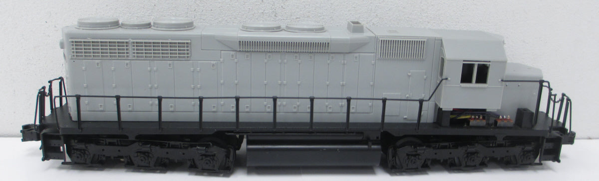Atlas 6800 O Undecorated SD35 Diesel Locomotive - 3-Rail