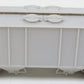 Atlas 1800 HO Undecorated PS-2 2-Bay Covered Hopper Car