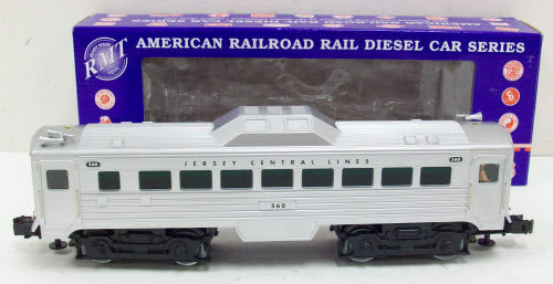 RMT 5261 CNJ BUDDY Powered Diesel Loco #560