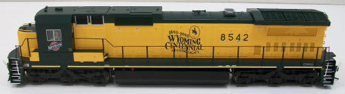 Atlas 9622 HO C&NW Dash 8-40C Loco w/DCC & Sound
