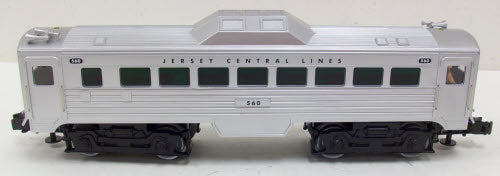 RMT 5261 CNJ BUDDY Powered Diesel Loco #560