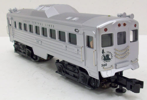 RMT 5261 CNJ BUDDY Powered Diesel Loco #560