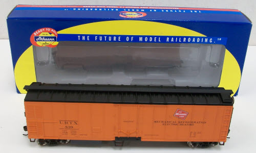 Athearn 75467 HO MW 50' Mechanical Reefer No. 839