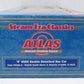 Atlas 45745 N RTR USRA Double Sheathed Box, DSS&A #18085 (3-Rail)