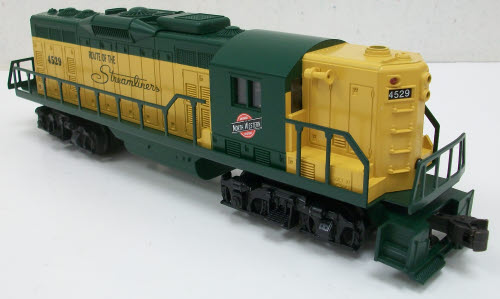 Williams 304 C&NW GP-9 Power A w/Horn