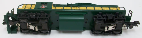 Williams 304 C&NW GP-9 Power A w/Horn