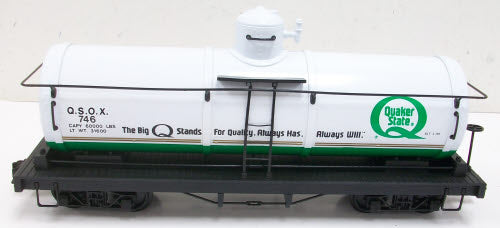 Bachmann 746 Big Hauler Quaker State Tanker