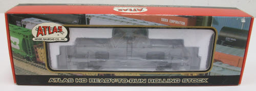Atlas 1030 Undecorated Tank Car (No Platform)