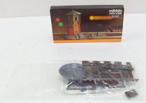 Marklin 8996 Z Scale Water Tower Building Kit