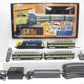 MTH 30-4055-1 O Gauge Alaska RailKing F40PH Diesel Train Set w/Proto-Sound 2.0