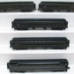 MTH 20-4088 O Chicago North Western 70' Madison Passenger Car Set (Set of 5)