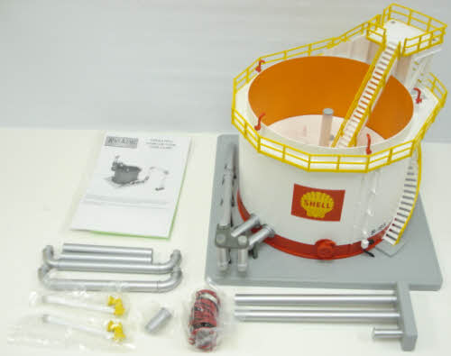 MTH 30-9140 O Shell Operating Storage Tank