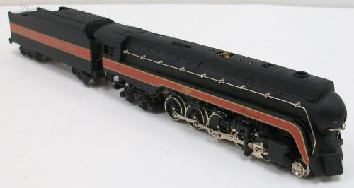 Bachmann 82152 N Norfolk & Western Class J 4-8-4 Steam Locomotive #608