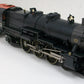 MTH 20-3296-1 PRR 4-6-2 K4s Steam Locomotive w/PS2 #837
