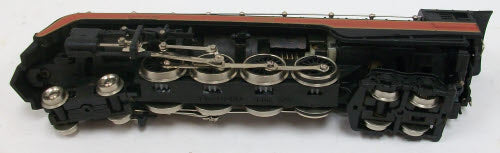 Bachmann 82152 N Norfolk & Western Class J 4-8-4 Steam Locomotive #608