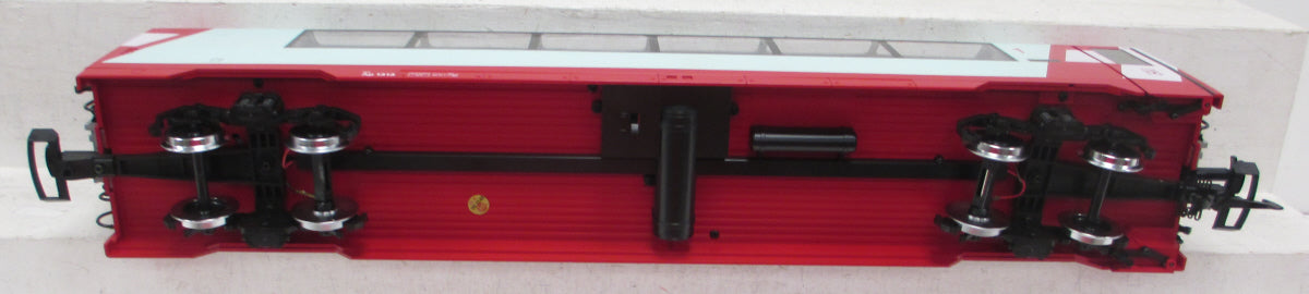 LGB 33660 G Scale Panorama Car RhB/MGB GEX