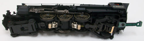 MTH 20-3296-1 PRR 4-6-2 K4s Steam Locomotive w/PS2 #837