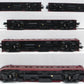 MTH 20-65119 O Pennsylvania 70' Streamlined Ribbed Sided Passenger Car Set