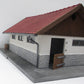 Pola 1841 G Scale Cow Barn Kit